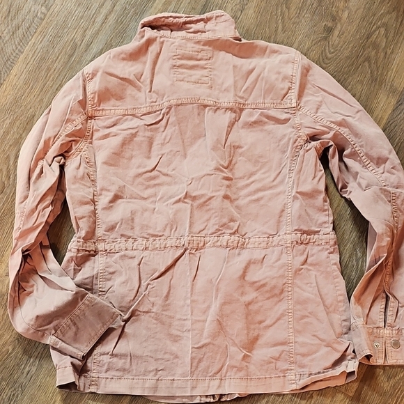 Sonoma Women's Blush Utility Jacket - Picture 2 of 3